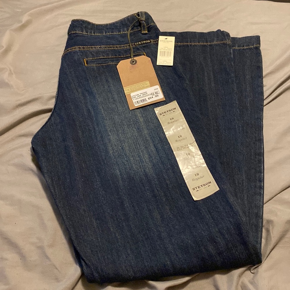 Stetson trousers